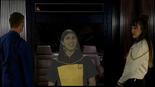 A Captain's Log Season 5 Episode 4 - Sean Kenney - From an unforgettable face on a disfigured Pike to DePaul in Star Trek and beyond, Part 2