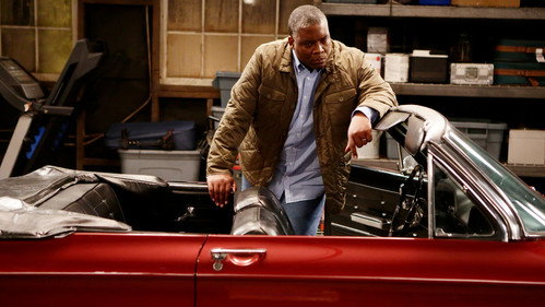 Last Man Standing Season 6 Episode 8 - My Father the Car