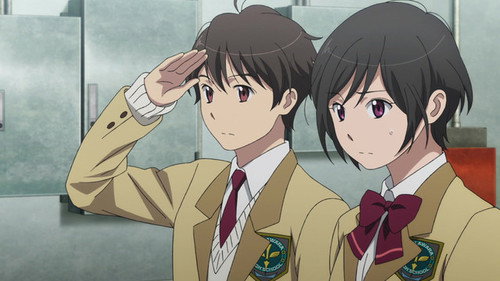 Aldnoah.Zero Season 1 Episode 5 - Phantom of The Emperor