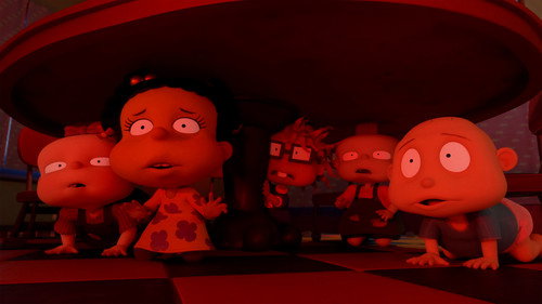 Rugrats Season 1 Episode 33 - House Broken