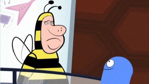 Foster's Home for Imaginary Friends Season 2 Episode 8 - Squeakerboxxx