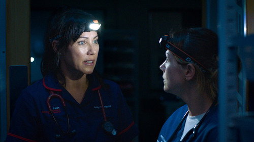 Casualty Season 38 Episode 3 - One Hundred Years