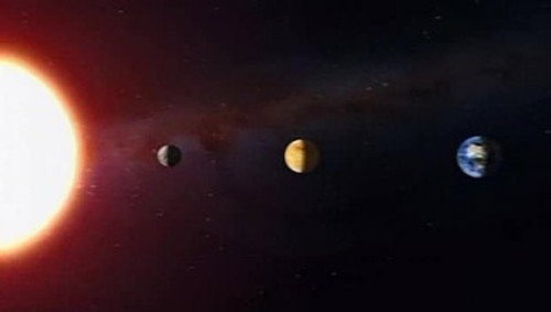 The Universe Season 1 Episode 7 - The Inner Planets: Mercury & Venus