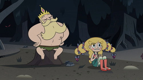 Star vs. the Forces of Evil Season 3 Episode 27 - The Bogbeast of Boggabah