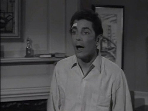 Alfred Hitchcock Presents Season 6 Episode 20 - The Throwback