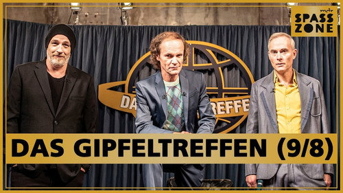 Das Gipfeltreffen Season 2 Episode 1 - Episode 1