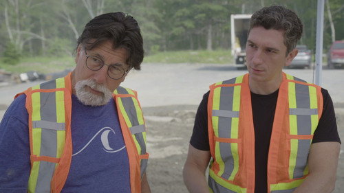 The Curse of Oak Island Season 12 Episode 2 - Whistle While You Work