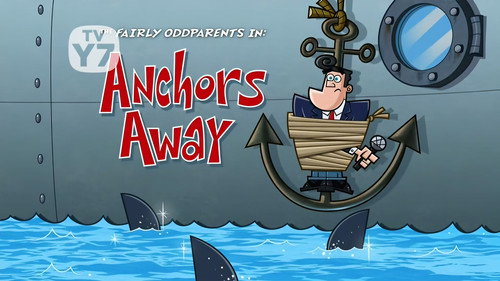 undefined Season 9 Episode 33 - Anchors Away