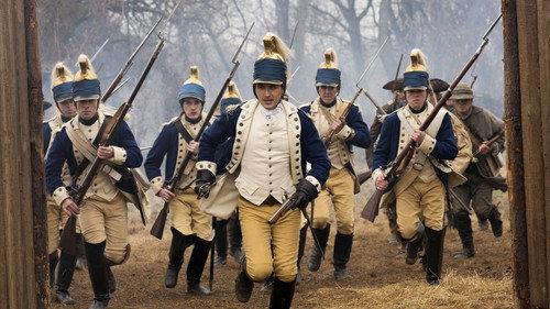 TURN: Washington's Spies Season 4 Episode 1 - Spyhunter General