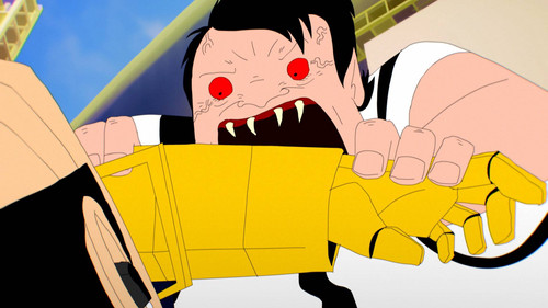 Gary and His Demons Season 1 Episode 11 - Heavy Metal