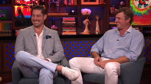 Craig Conover & Shep Rose still