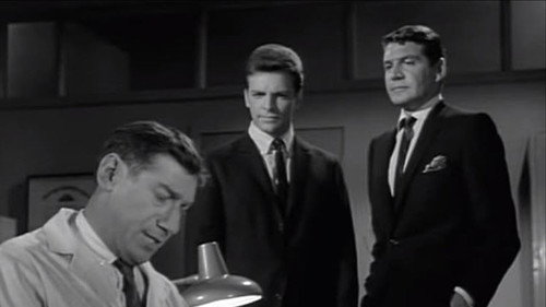 Burke's Law Season 1 Episode 9 - Who Killed Wade Walker?