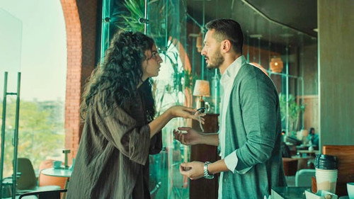 Laysa Kull Ma Tara Huwa Ma Yabdu Season 1 Episode 8 - Set in 2028 - Episode 8