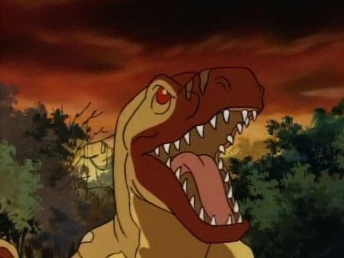 undefined Season 1 Episode 3 - Dinosaur Delirium