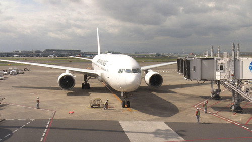 The Wonders of Air Travel still