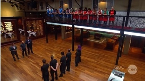 MasterChef Australia Season 5 Episode 3 - Elimination Challenge 1