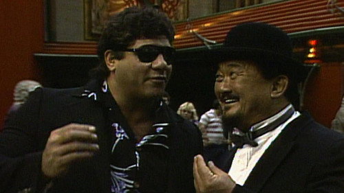 Tuesday Night Titans Season 3 Episode 7 - Mr Fuji and Don Muraco go to Hollywood
