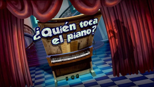 El Chavo: The Animated Series Season 5 Episode 7 - Episode 7