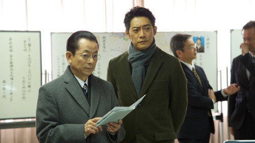 AIBOU: Tokyo Detective Duo Season 15 Episode 13 - Episode 13