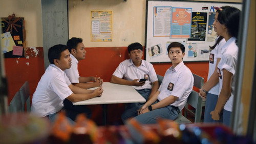 Yowis Ben: The Series Season 1 Episode 7 - Adolescent Virgin