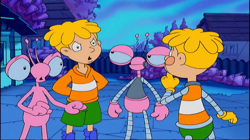 Tommy & Oscar Season 2 Episode 13 - Parallel Universes