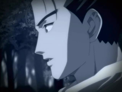 The Twelve Kingdoms Season 4 Episode 5 - The God of the Sea in the East, the Mighty Ocean in the West  - Reminiscence Chapter