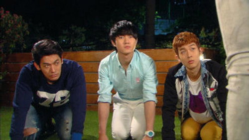 Rooftop Prince Season 1 Episode 15 - Episode 15