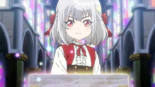Reborn to Master the Blade: From Hero-King to Extraordinary Squire ♀ Season 1 Episode 2 - Encounter With the Hyral Menas