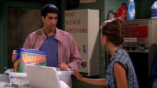 undefined Season 1 Episode 5 - The One with the East German Laundry Detergent