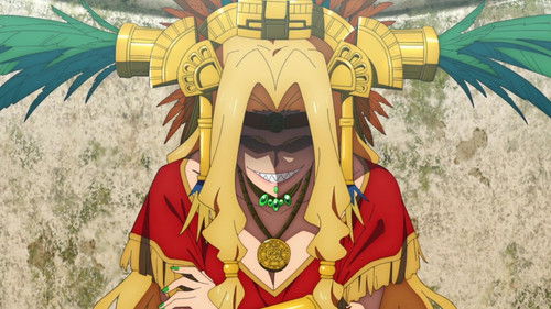 Fate/Grand Order Absolute Demonic Front: Babylonia Season 1 Episode 10 - Hello, Goddess of the Sun