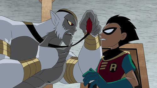 Teen Titans Season 2 Episode 9 - Winner Take All
