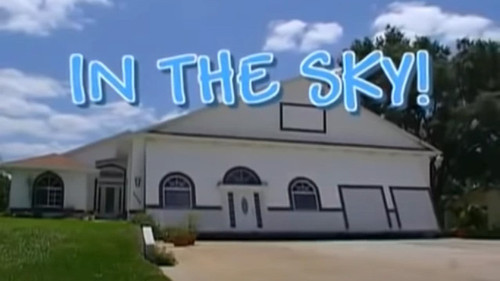 Mighty Machines Season 2 Episode 4 - In the Sky!