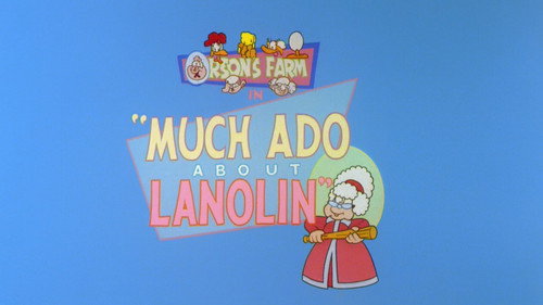 Garfield and Friends Season 3 Episode 20 - Much Ado About Lanolin