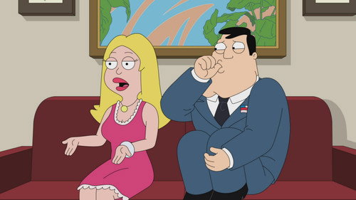 American Dad! Season 22 Episode 11 - A Donkey's Shame
