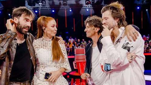The Voice van Vlaanderen Season 9 Episode 13 - The Battles 3