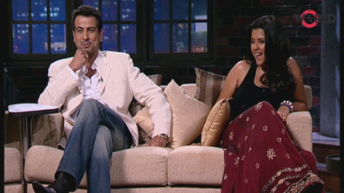 Koffee with Karan Season 2 Episode 16 - Ektaa Kapoor, Ronit Roy, Ram Kapoor & Hiten Tejwani