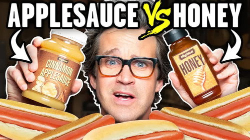 Is Anything Better Than Ketchup On Hot Dogs? still