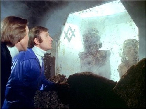 Space: 1999 Season 2 Episode 7 - The Mark of Archanon