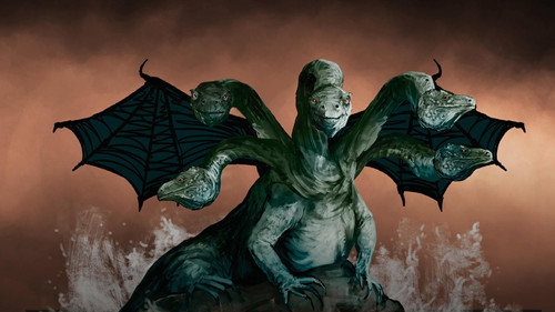 Monstrum Season 4 Episode 15 - Can All Monsters Be Traced Back to Tiamat?