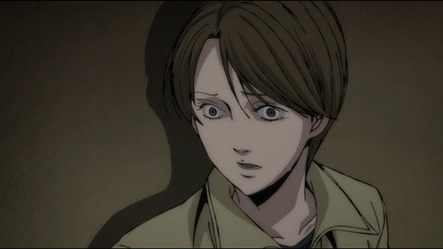 Junji Ito Collection Season 1 Episode 8 - Honored Ancestors / The Circus Comes To Town