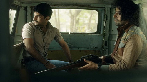 Sacred Games Season 1 Episode 5 - Sarama