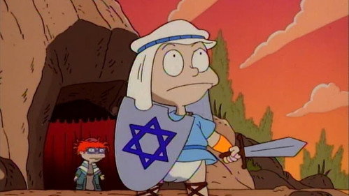 Chanukah still
