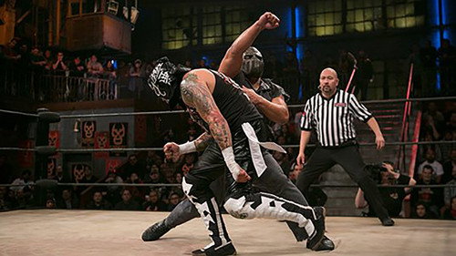 Lucha Underground Season 2 Episode 10 - El Jefe is Back