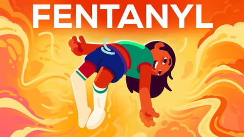 Kurzgesagt - In a Nutshell Season 13 Episode 7 - Why Does Fentanyl Feel So Good?