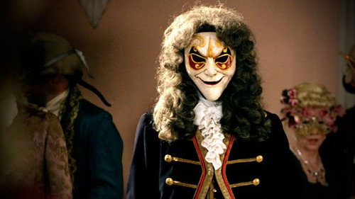 Greatest Monsters and Villains (4) - The Clockwork Men still