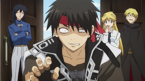 Sorcerous Stabber Orphen Season 1 Episode 8 - An Unexpected Assassin