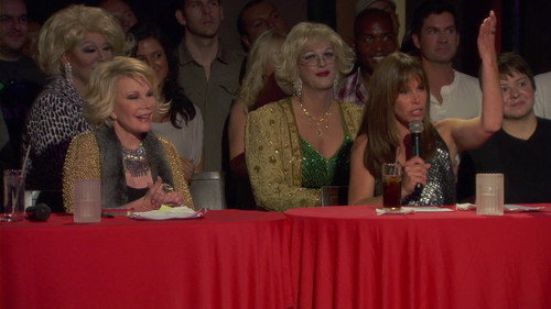 Joan & Melissa: Joan Knows Best? Season 1 Episode 5 - Can We Not Talk?