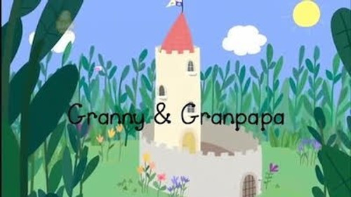 Granny & Granpapa still
