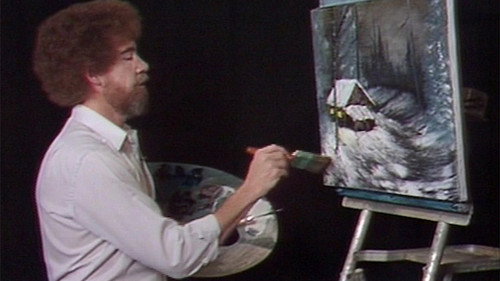 The Joy of Painting Season 3 Episode 4 - Winter Night