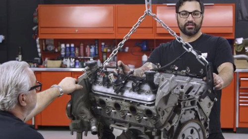 Hot Rod Garage Season 8 Episode 6 - Twinpala is Back! Shooting for 9s! 1000-hp, 16-cylinder, AWD!